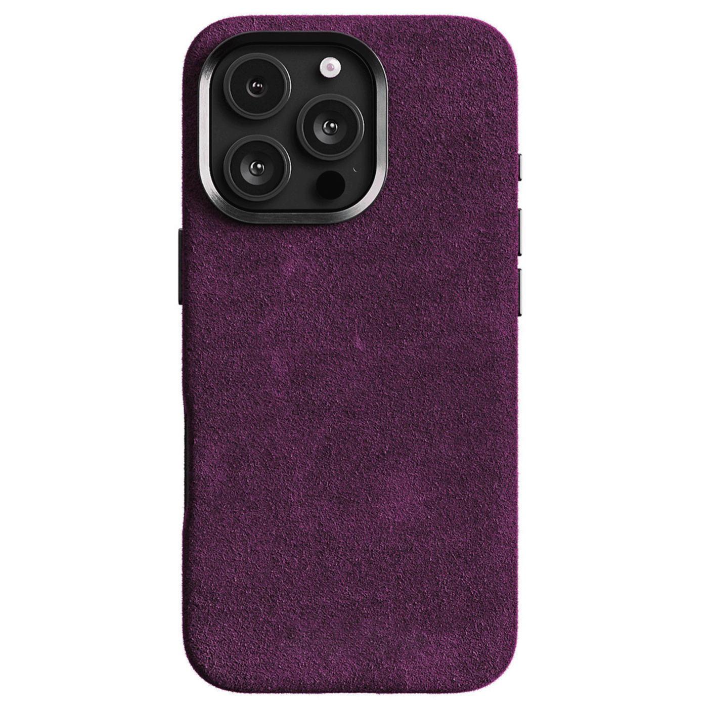 iPhone 16 Pro Max - Alcantara Case - Purple Haze