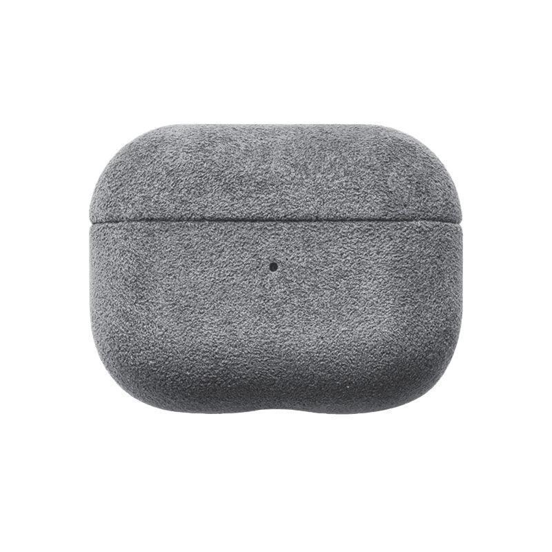 AirPods Pro2 Alcantara Case - Timeless Grey