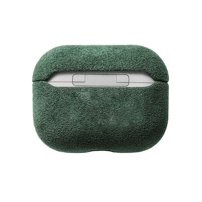 AirPods Pro2 Alcantara Case - Eclipse Green
