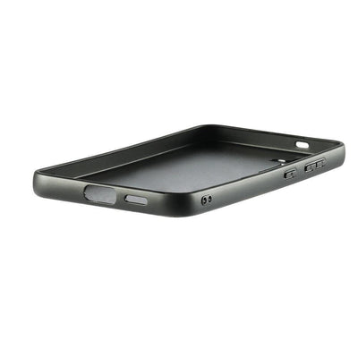 Samsung Galaxy S24 - Alcantara Back Cover - Space Grey