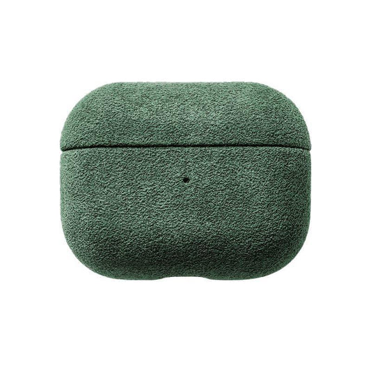 AirPods Pro2 Alcantara Case - Eclipse Green