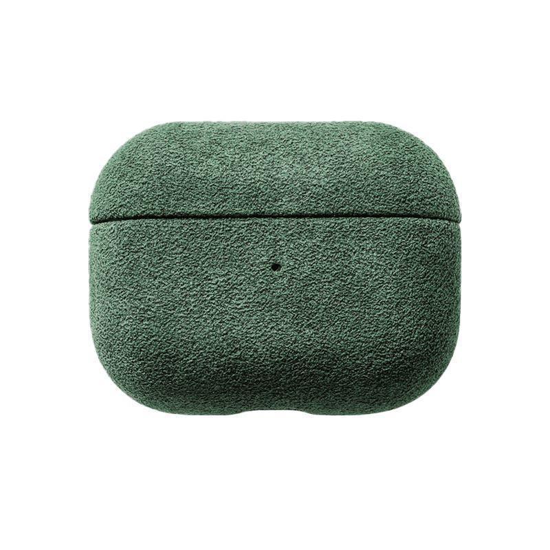 AirPods Pro2 Alcantara Case - Deep Ocean
