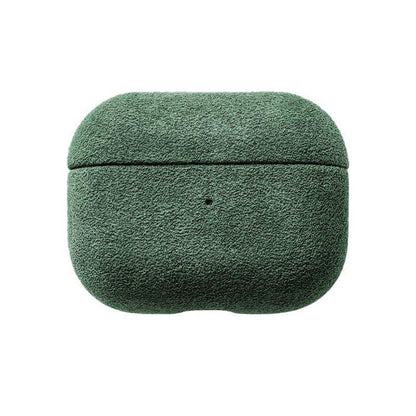 AirPods Pro2 Alcantara Case - Deep Ocean
