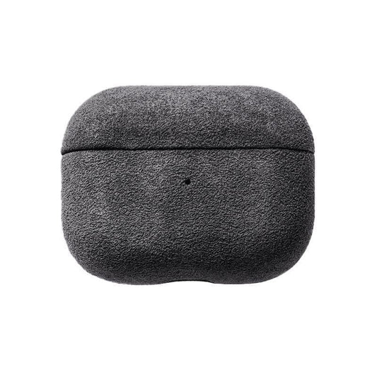 AirPods Pro2 Alcantara Case - Midnight Black