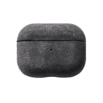 AirPods Pro2 Alcantara Case - Timeless Grey