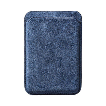 Alcantara MagSafe Wallet - Eclipse Green