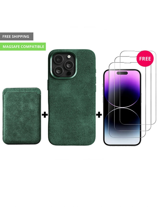 iPhone 16 Pro Max - Launch Bundle - Midnight Green