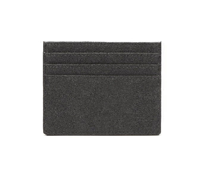 Alcantara Card Wallet - Purple Haze